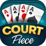 Logo of Court Piece - Rang, Hokm, Coat android Application 